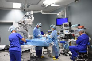 Medincus szpital operacja